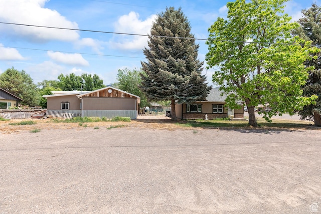 195 S 200 E, Monroe, UT 84754 - view of front of property with stucco siding