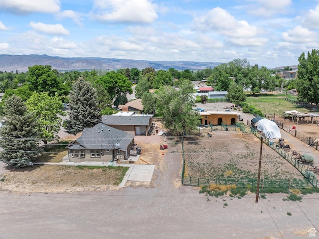 195 S 200 E, Monroe, UT 84754 - view of subject property with a mountainous background