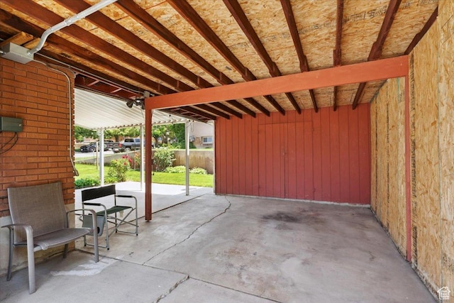 630 Polk Ave, Ogden, UT 84404 - view of patio
