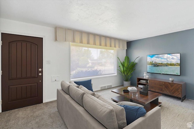 630 Polk Ave, Ogden, UT 84404 - living room with carpet flooring and baseboards