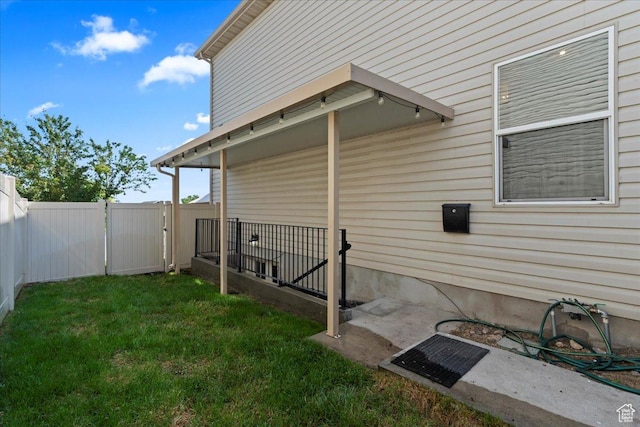 6286 W Anders Ridge Way S, West Valley City, UT 84128 - view of side of home