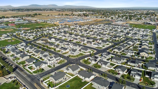 665 S 1400 W, Syracuse, UT 84075 - view of property location with a mountain backdrop