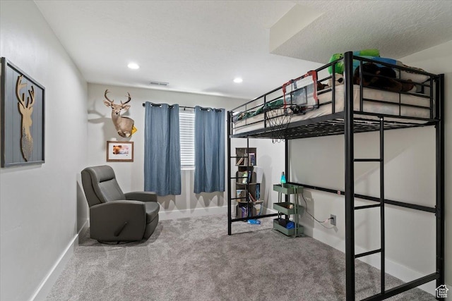 1628 W 1050 S, Syracuse, UT 84075 - bedroom with carpet flooring, baseboards, and recessed lighting