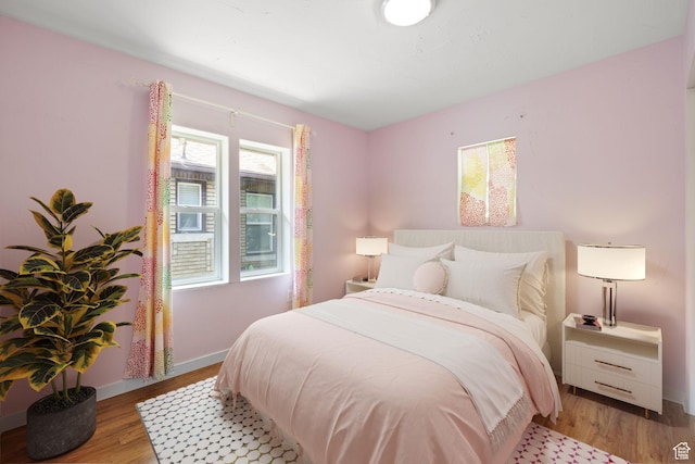 234 W 500 S, Provo, UT 84601 - bedroom with wood finished floors and baseboards