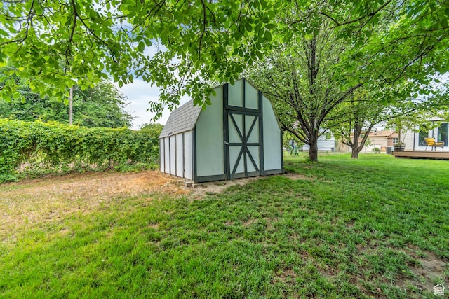 10453 S 2775th St W, South Jordan, UT 84095 - view of shed