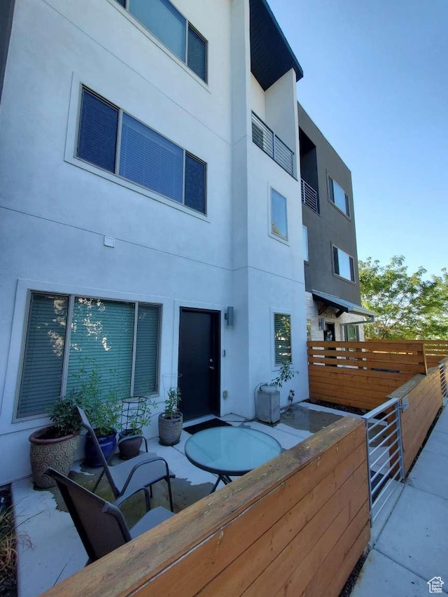 2183 N 525 W, Layton, UT 84041 - view of patio