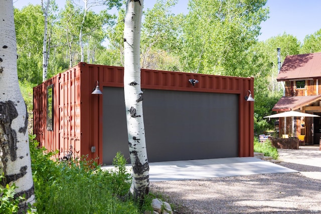 10754 Basin Canyon Rd, Park City, UT 84098 - view of front facade featuring a garage