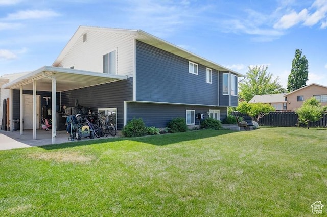 3186 W 5925 S, Roy, UT 84067 - view of rear view of property