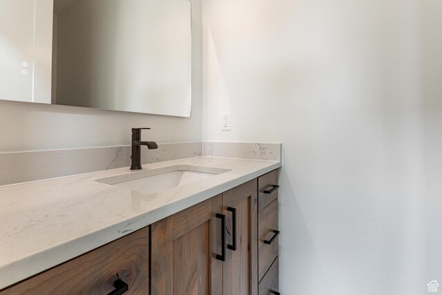 1792 N Siena Cir Unit 13, Pleasant Grove, UT 84062 - bathroom with vanity
