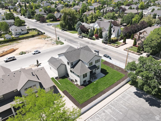 1792 N Siena Cir Unit 13, Pleasant Grove, UT 84062 - aerial perspective of suburban area