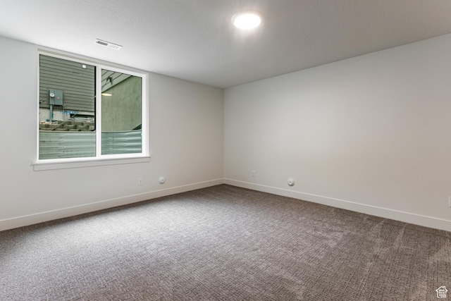 1792 N Siena Cir Unit 13, Pleasant Grove, UT 84062 - spare room with carpet flooring and baseboards