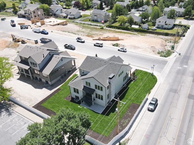 1792 N Siena Cir Unit 13, Pleasant Grove, UT 84062 - aerial perspective of suburban area