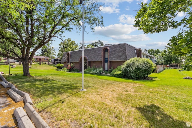 66 W Lester Ave Unit K27, Murray, UT 84107 - view of green lawn