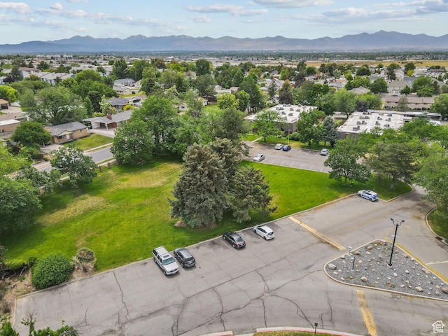 66 W Lester Ave Unit K27, Murray, UT 84107 - drone / aerial view of a mountainous background