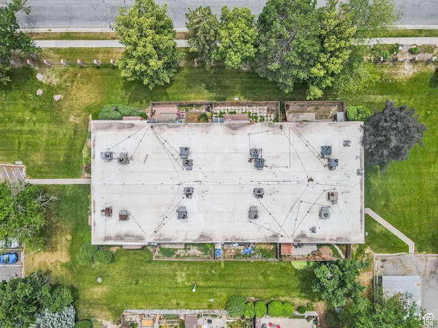 66 W Lester Ave Unit K27, Murray, UT 84107 - drone / aerial view