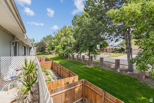 66 W Lester Ave Unit K27, Murray, UT 84107 - view of yard