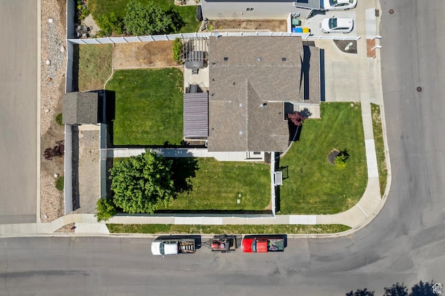 1677 N 2640 W, Lehi, UT 84043 - aerial view of property and surrounding area