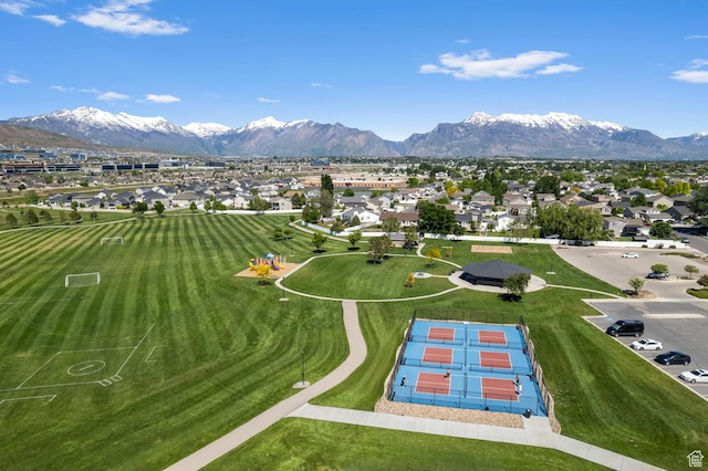 1677 N 2640 W, Lehi, UT 84043 - view of home's community with a mountain view and a residential view