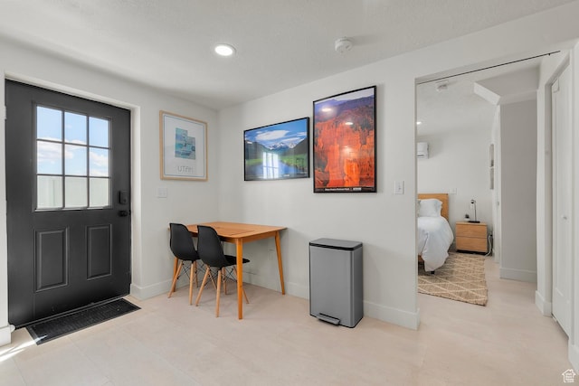 1677 N 2640 W, Lehi, UT 84043 - home office with baseboards and recessed lighting