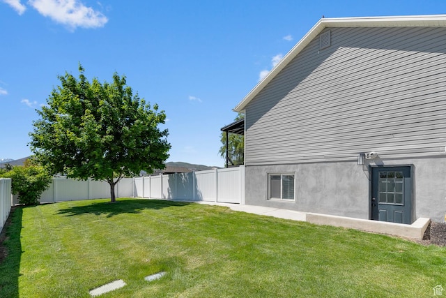 1677 N 2640 W, Lehi, UT 84043 - view of yard