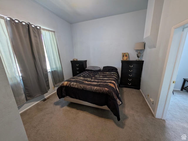 459 S Goshen St, Salt Lake City, UT 84104 - bedroom with carpet flooring and baseboards