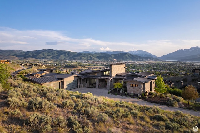1703 N Chimney Rock Rd Unit 532, Heber City, UT 84032 - view of mountain background