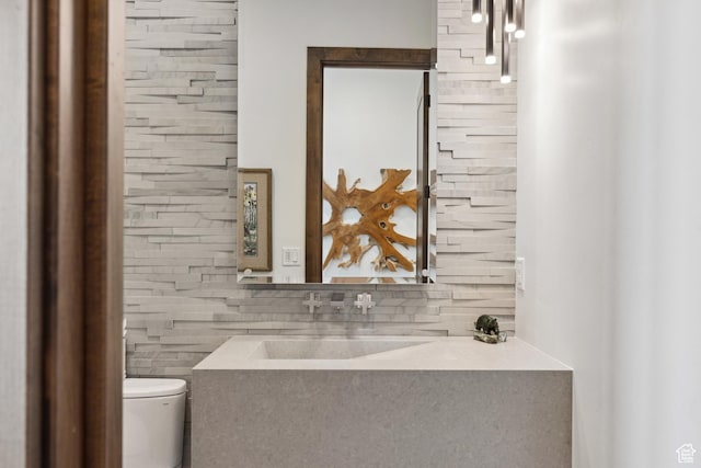1703 N Chimney Rock Rd Unit 532, Heber City, UT 84032 - bathroom featuring toilet and vanity