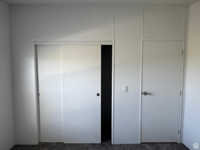 6153 E 2000 N, Roosevelt, UT 84066 - view of closet