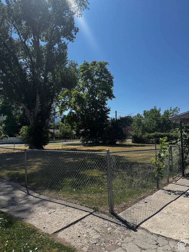 188 E 100 N, Nephi, UT 84648 - view of yard