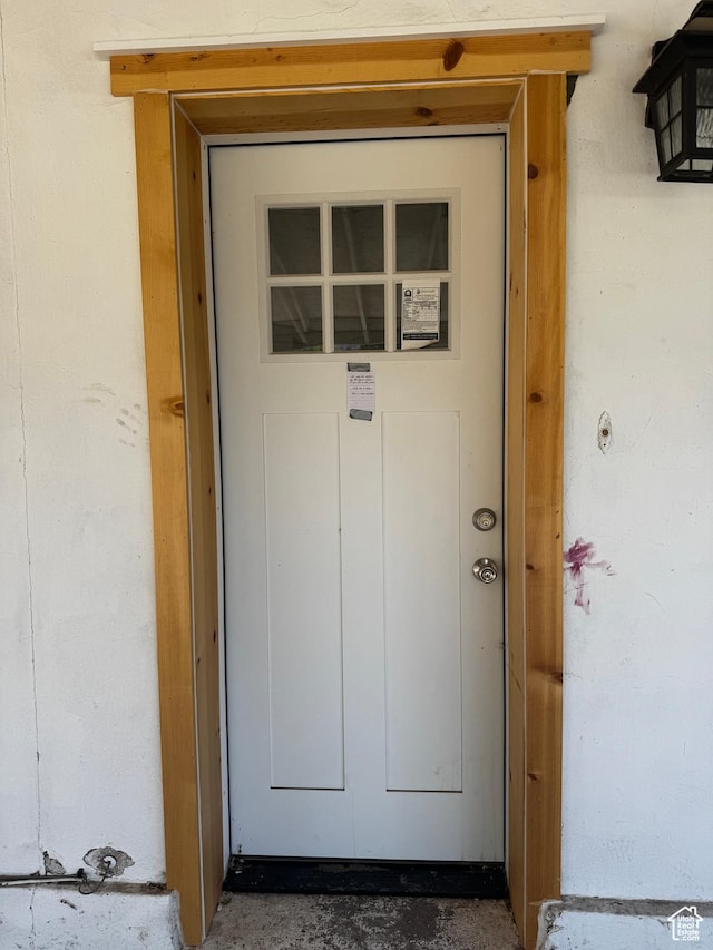 188 E 100 N, Nephi, UT 84648 - view of exterior entry
