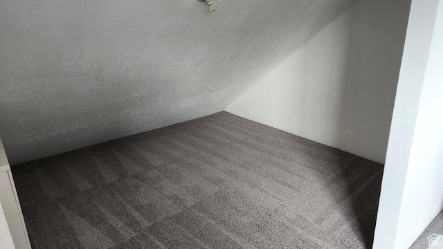 1896 W Homestead Farms Ln Unit 3, Salt Lake City, UT 84119 - empty room with a textured ceiling and carpet flooring