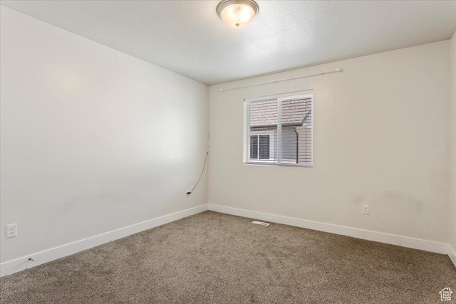 290 N 100 W, Morgan, UT 84050 - unfurnished room with light colored carpet and baseboards