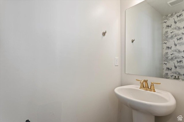 290 N 100 W, Morgan, UT 84050 - bathroom featuring a sink