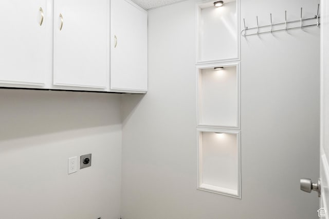 1022 E Lafayette St S, Sandy, UT 84094 - washroom with hookup for an electric dryer and cabinet space