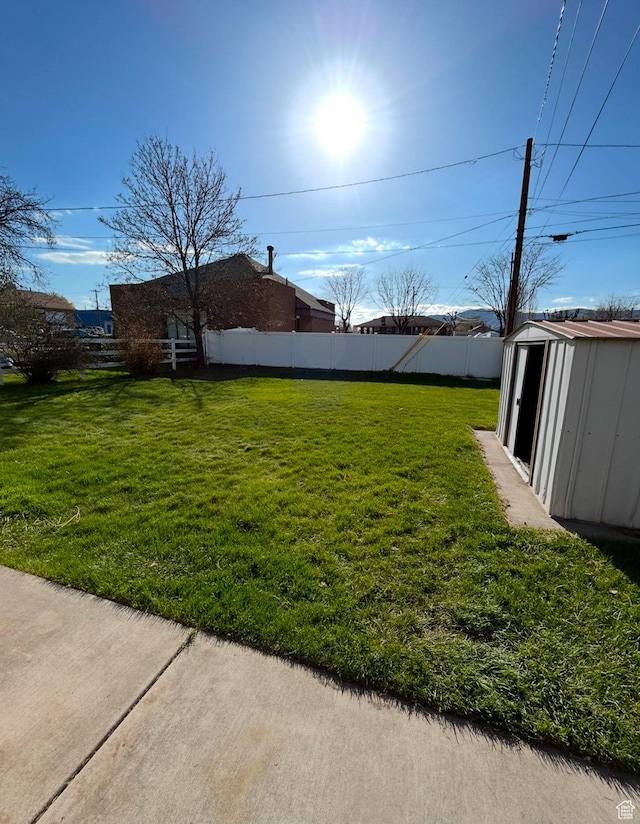 115 N 300 E, Payson, UT 84651 - view of yard