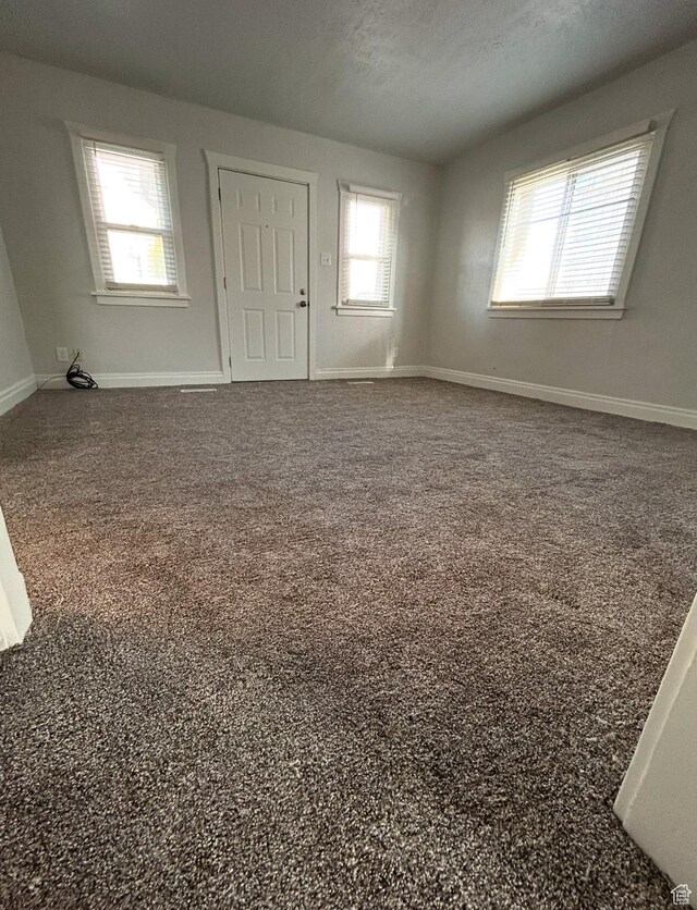 115 N 300 E, Payson, UT 84651 - empty room with baseboards and carpet flooring