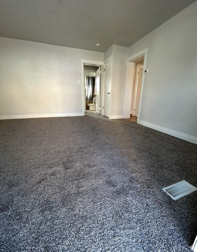115 N 300 E, Payson, UT 84651 - spare room with dark carpet and baseboards