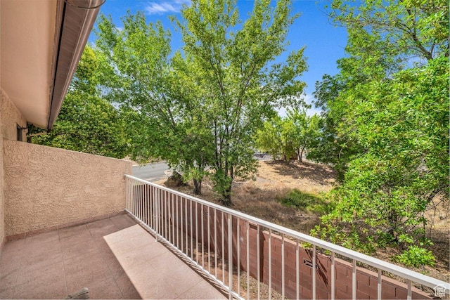 2158 W 70 S, Hurricane, UT 84737 - view of balcony