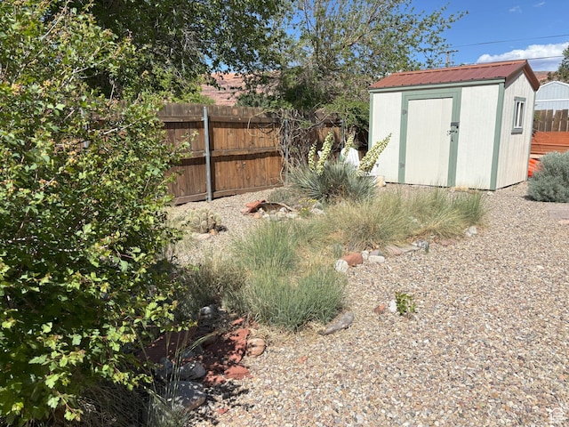 380 Portal Vista Loop, Moab, UT 84532 - view of yard