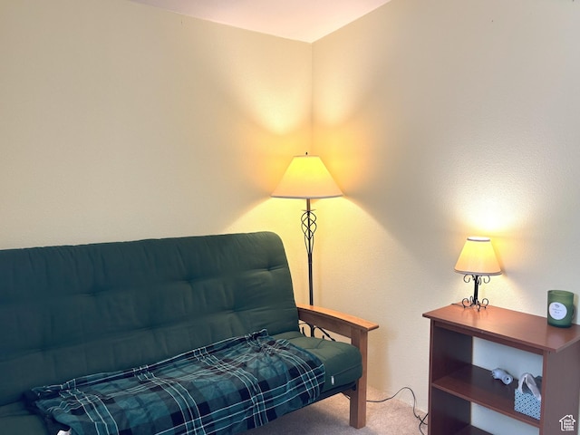 380 Portal Vista Loop, Moab, UT 84532 - living area featuring carpet floors