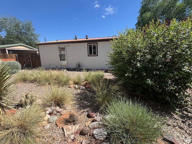 380 Portal Vista Loop, Moab, UT 84532 - view of rear view of property