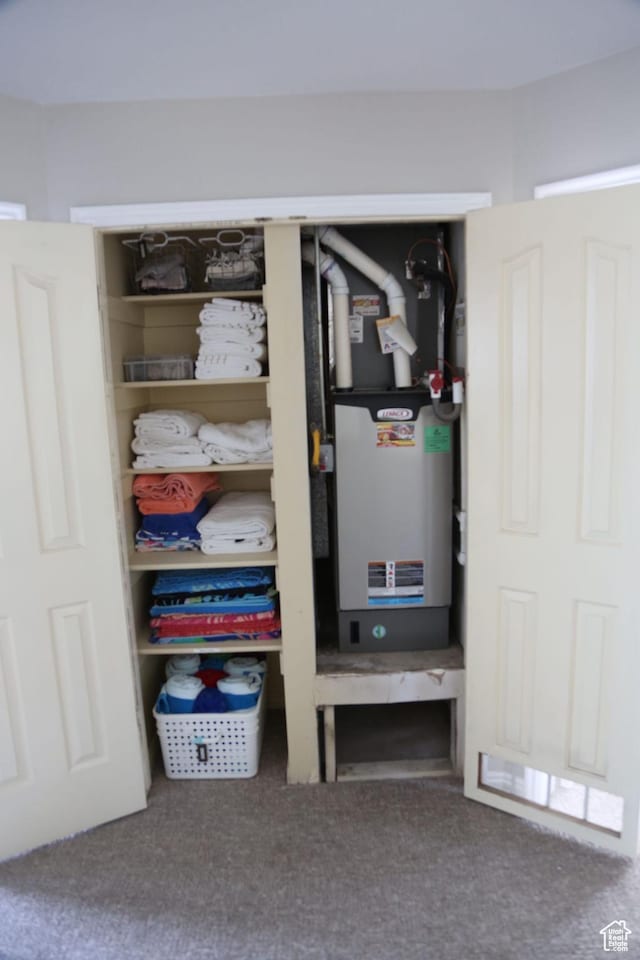 760 E Corner Ridge Dr, Draper, UT 84020 - view of closet