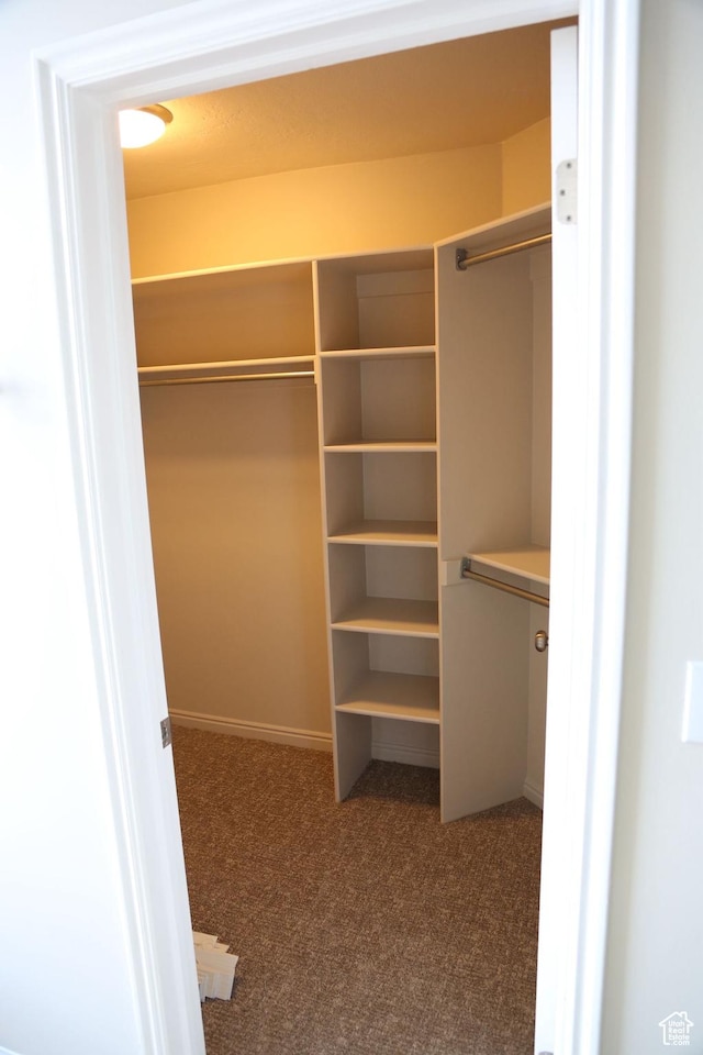 760 E Corner Ridge Dr, Draper, UT 84020 - spacious closet featuring carpet floors