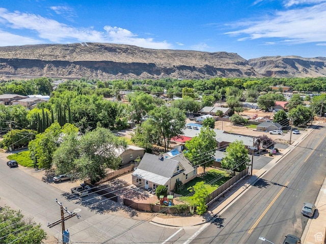 183 W 200 N, Hurricane, UT 84737 - drone / aerial view of a mountainous background