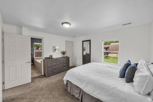 183 W 200 N, Hurricane, UT 84737 - carpeted bedroom with a textured ceiling