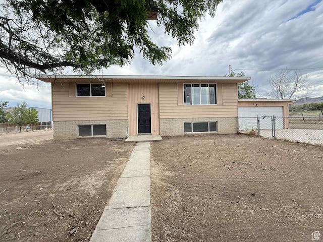1698 Kenilworth Rd, Helper, UT 84526 - view of raised ranch