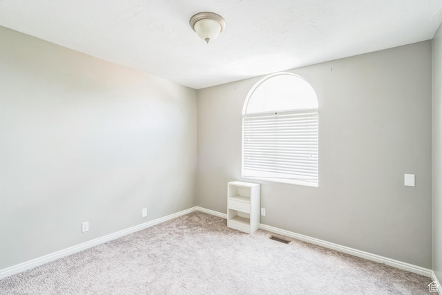 910 W Brandermill Cv, Murray, UT 84123 - unfurnished room featuring carpet flooring and baseboards