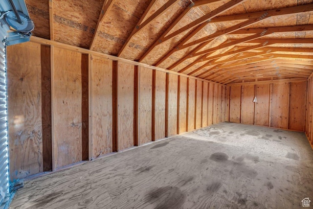 40 W Pecan Ln, Leeds, UT 84746 - view of storage area