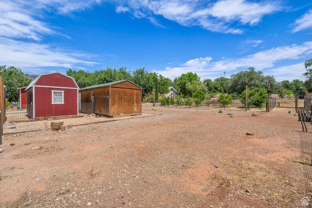 40 W Pecan Ln, Leeds, UT 84746 - view of yard with view of scattered trees