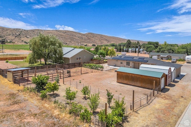 40 W Pecan Ln, Leeds, UT 84746 - view of mountain background